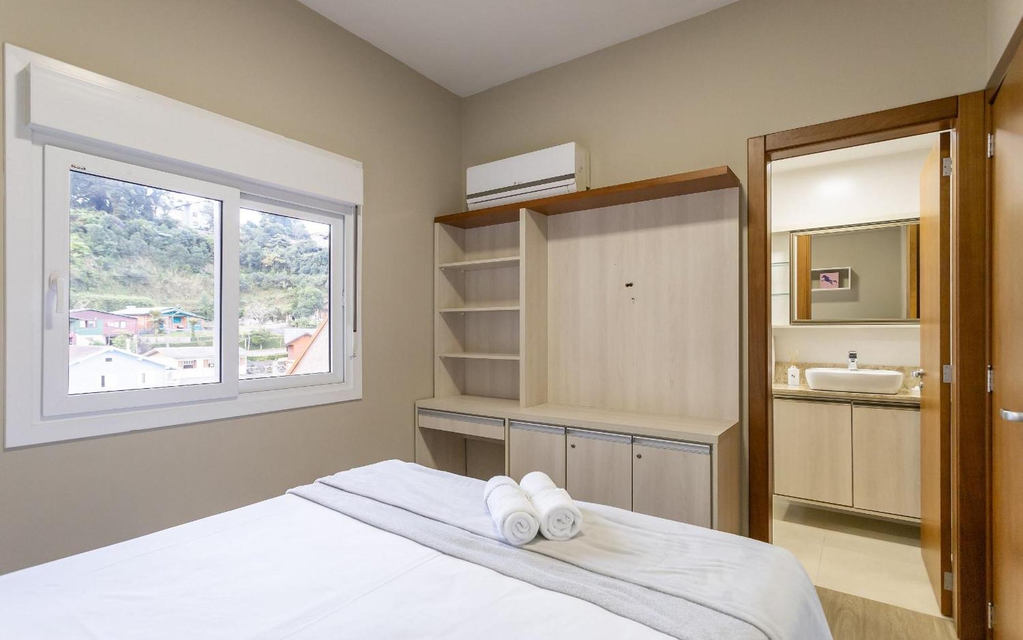 Locar-In Gramado- Maria Antonia Apartment Екстериор снимка