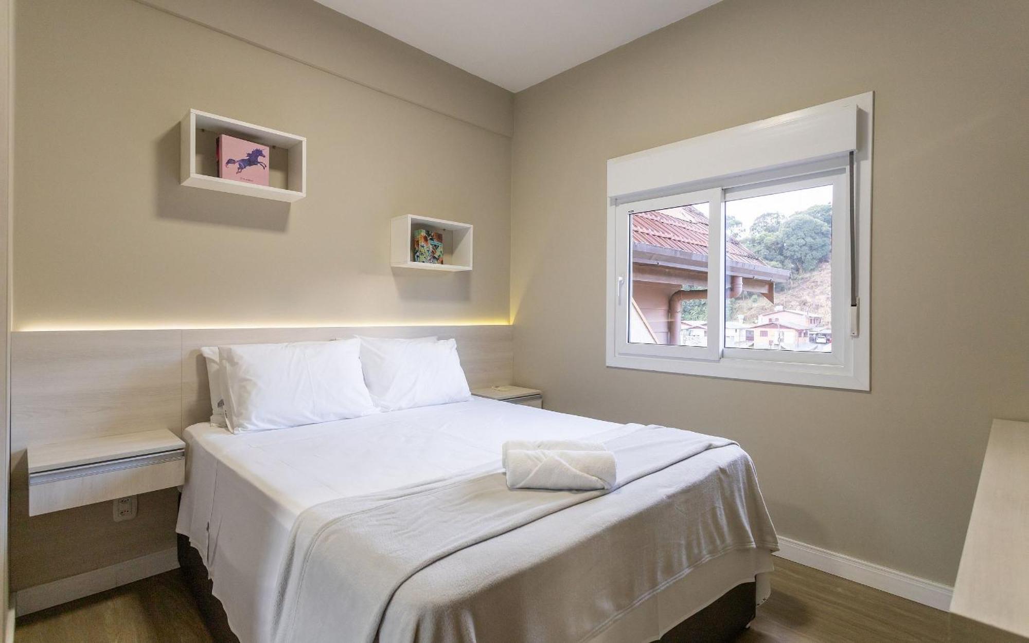 Locar-In Gramado- Maria Antonia Apartment Екстериор снимка