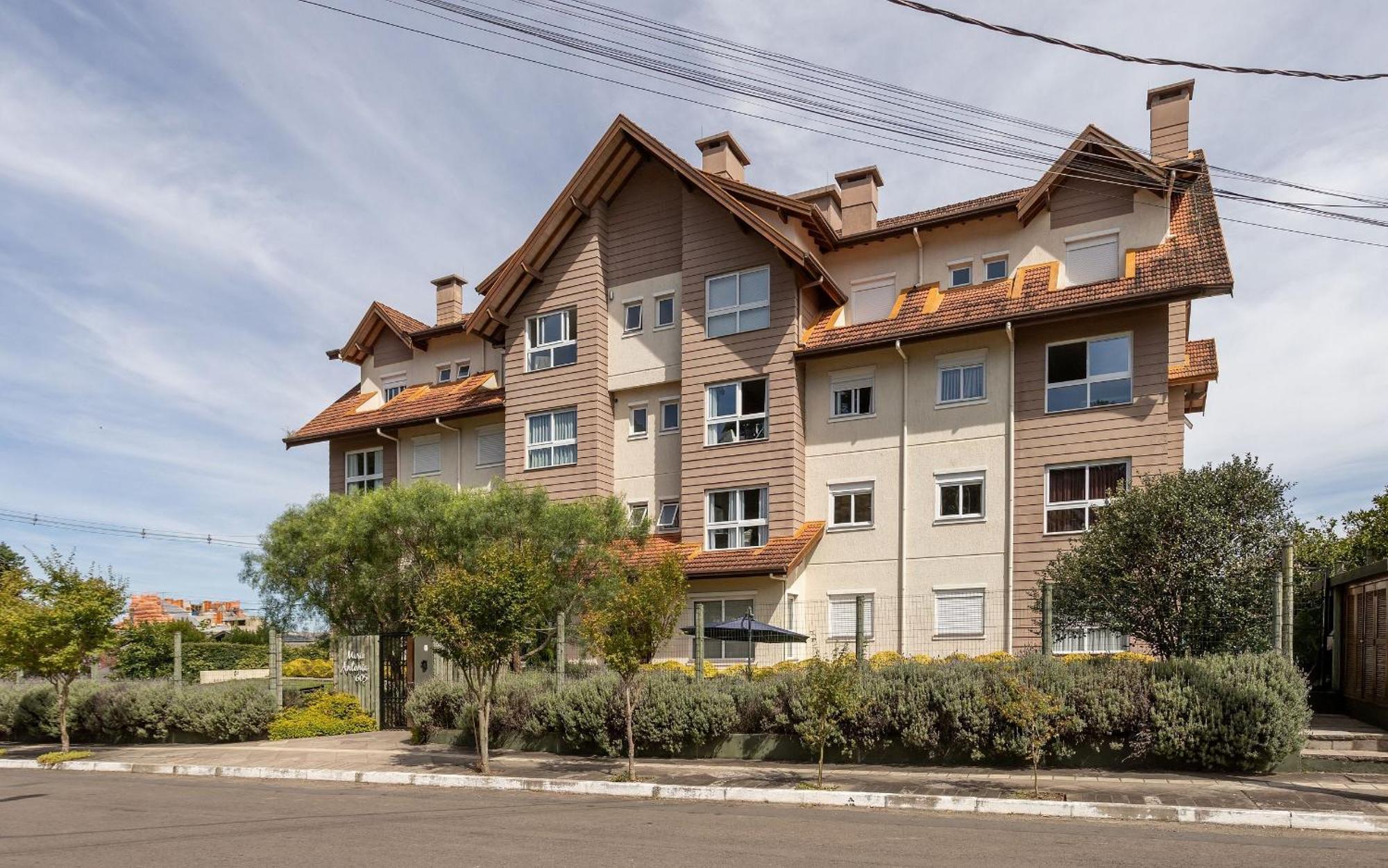 Locar-In Gramado- Maria Antonia Apartment Екстериор снимка